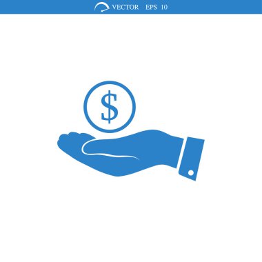 para işareti simgesi