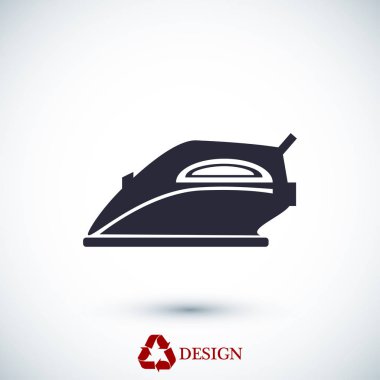 demir işareti simgesi