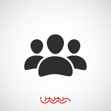 Erkekler işareti simgesi