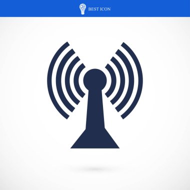 iletişim işareti simgesi