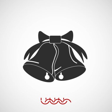 çan işareti simgesi