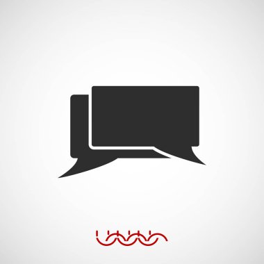 iletileri işareti simgesi