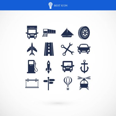 Taşıma işareti simgeleri 