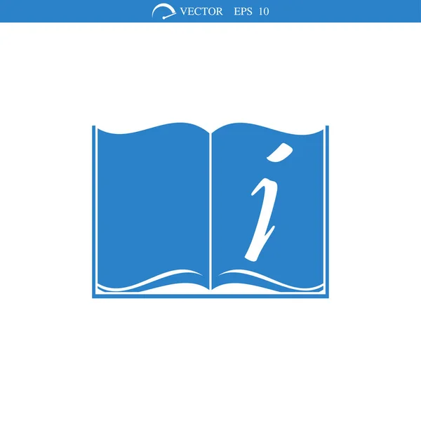 History book logo Imágenes Vectoriales, Gráfico Vectorial de History