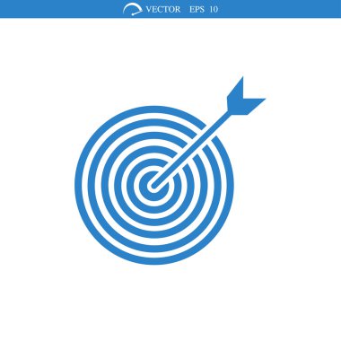 Hedef işareti simgesi