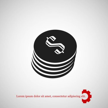 dolar işareti simgesi