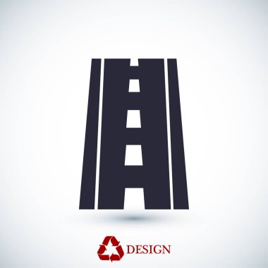 Yol İşareti Simgesi