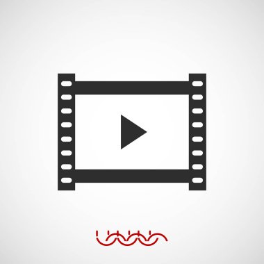 Player işareti simgesi