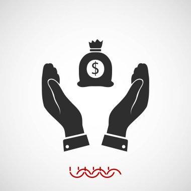 para işareti simgesi