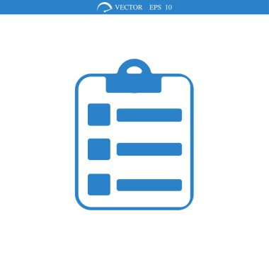 rapor işareti simgesi