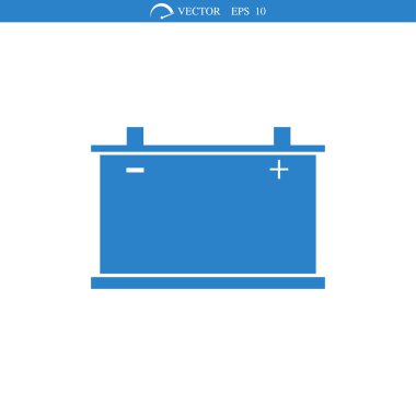 Pil işareti simgesi