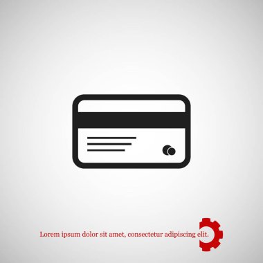 Kredi kartı simgesi