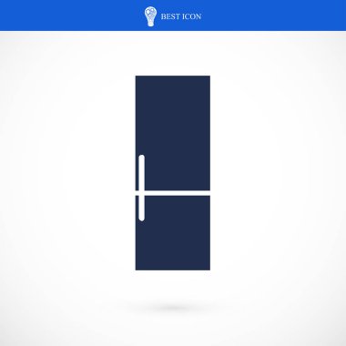 buzdolabı işareti simgesi