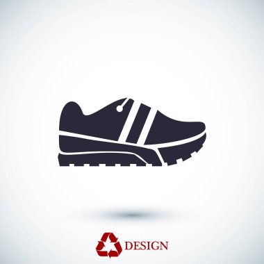 Koşu Ayakkabı simgesi