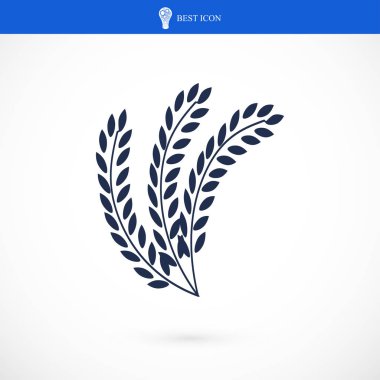 buğday işareti simgesi