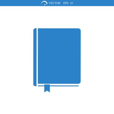 kitap işareti simgesi