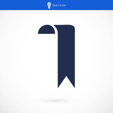 Kurdele işareti simgesi