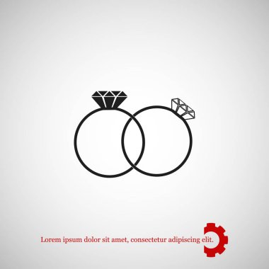 Yüzük işareti simgesi