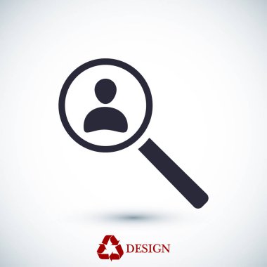 aranan kişi simgesi 