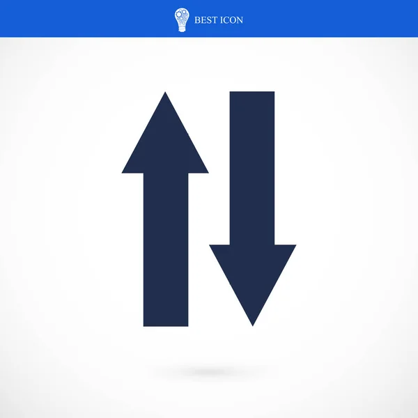 Arrow web icons — Stock Vector