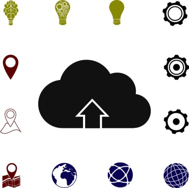 bulut simgesinden indir