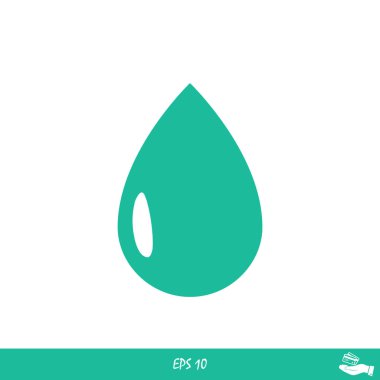 su damlası simgesi