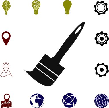 boya fırçası simgesi