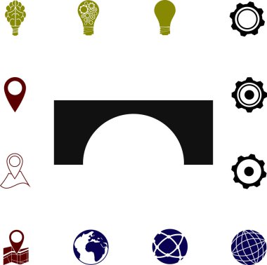 Bridge basit simgesini