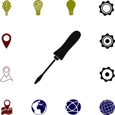 Onarım aracı simgesini