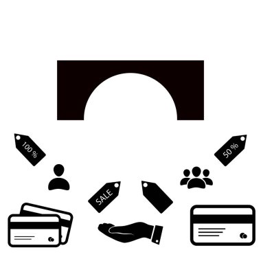 Bridge basit simgesini