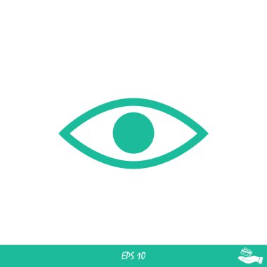 göz web simgesi