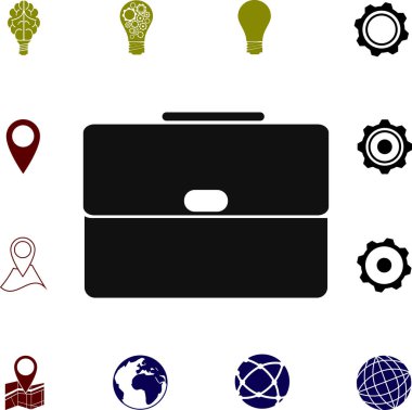 Evrak Çantası'nı web simgesi