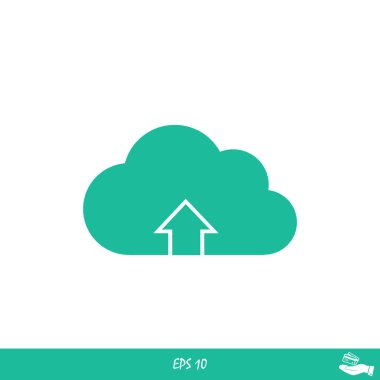 bulut simgesinden indir