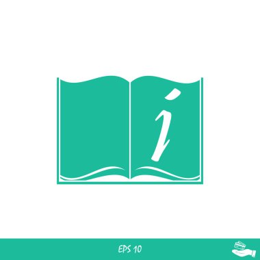 Açık kitap simgesi