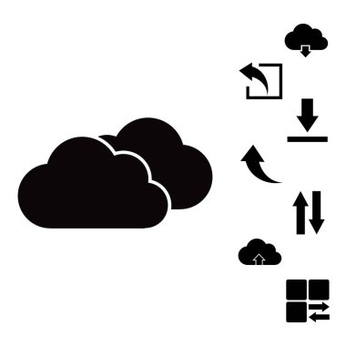 Hava durumu web simgesi