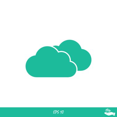 Hava durumu web simgesi