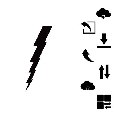 Thunder cıvata simgesi