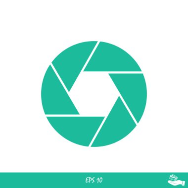 kamera basit simgesi