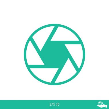 kamera basit simgesi