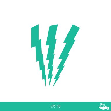 Lightning'ler web simgesi