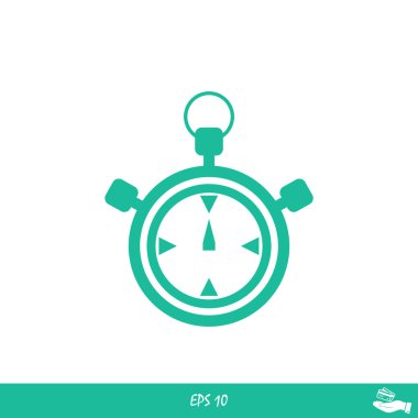 Kronometre web simgesi