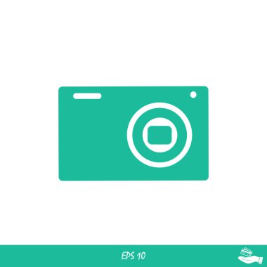 Fotoğraf makinesi simgesi