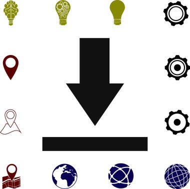 Düğme simgesini yüklemek