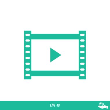 Media player simgesini