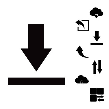 Düğme simgesini yüklemek