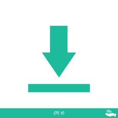 Düğme simgesini yüklemek