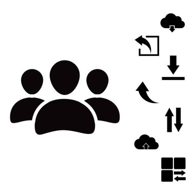 Erkekler web simgeler