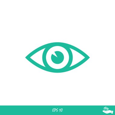 göz web simgesi