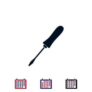 Onarım araçlar simgesi