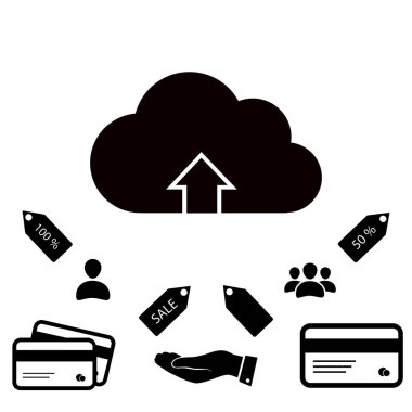 bulut simgesinden indir